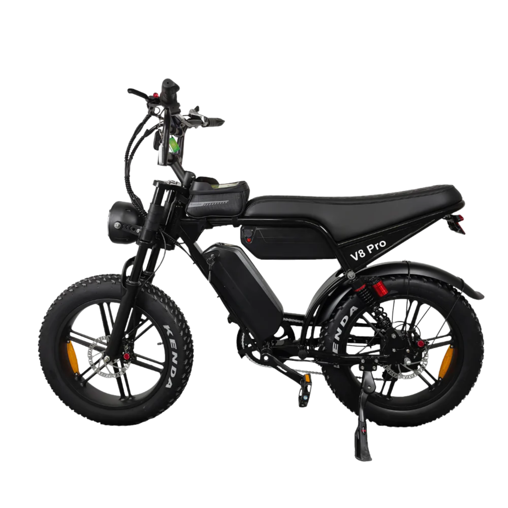 OUXI V8 Pro Max - Zwart
