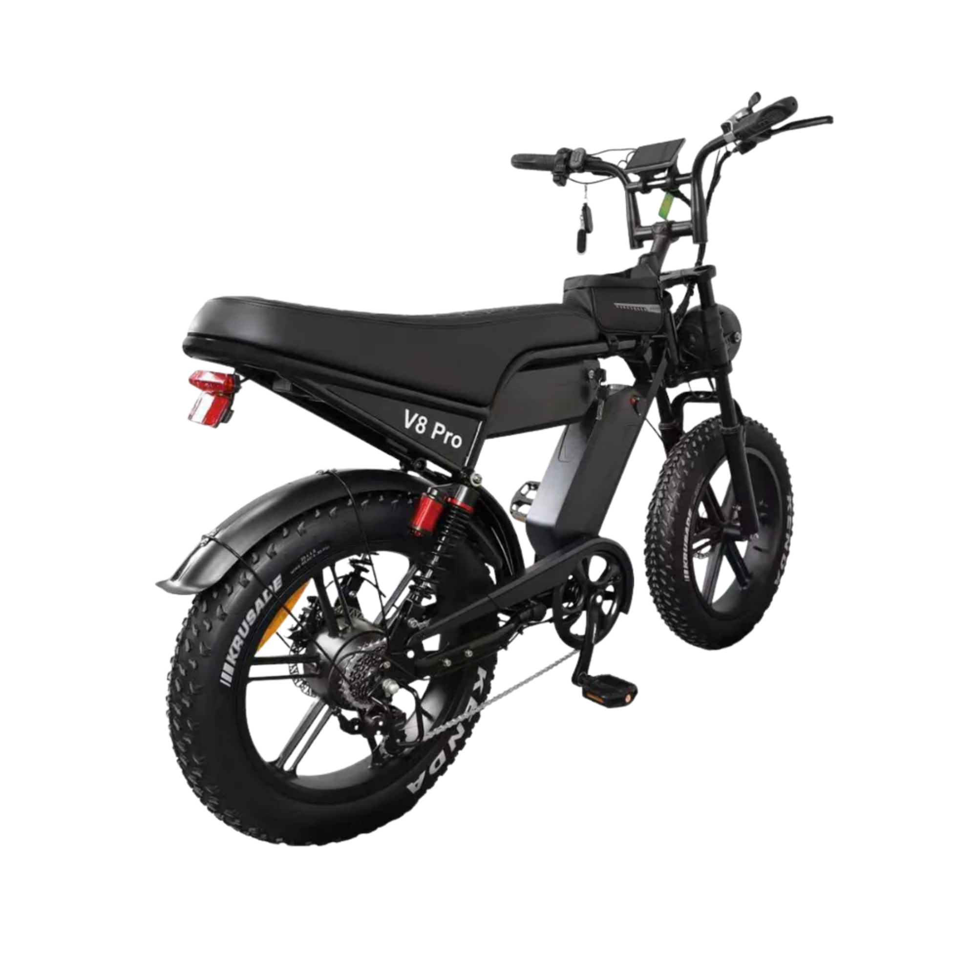 OUXI V8 Pro Max - Zwart