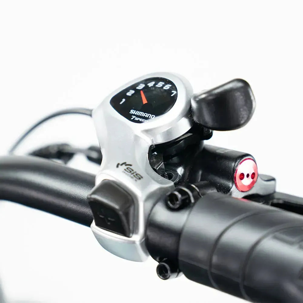 Shimano v8 schakelaar