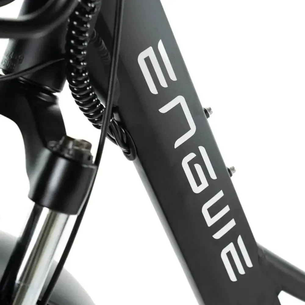 ENGWE L20 - Zwart elektrische fatbike frame