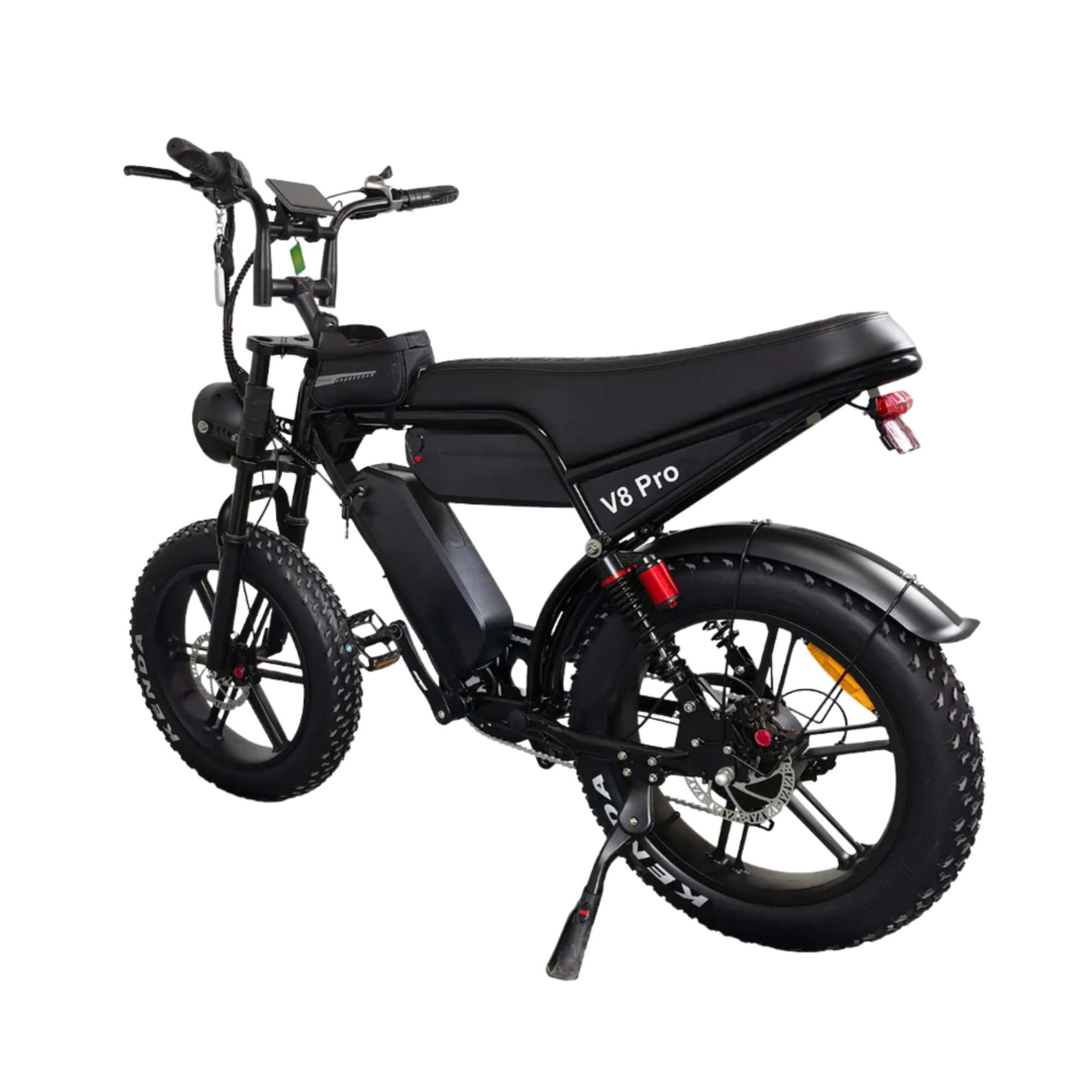 OUXI V8 Pro Max - Zwart