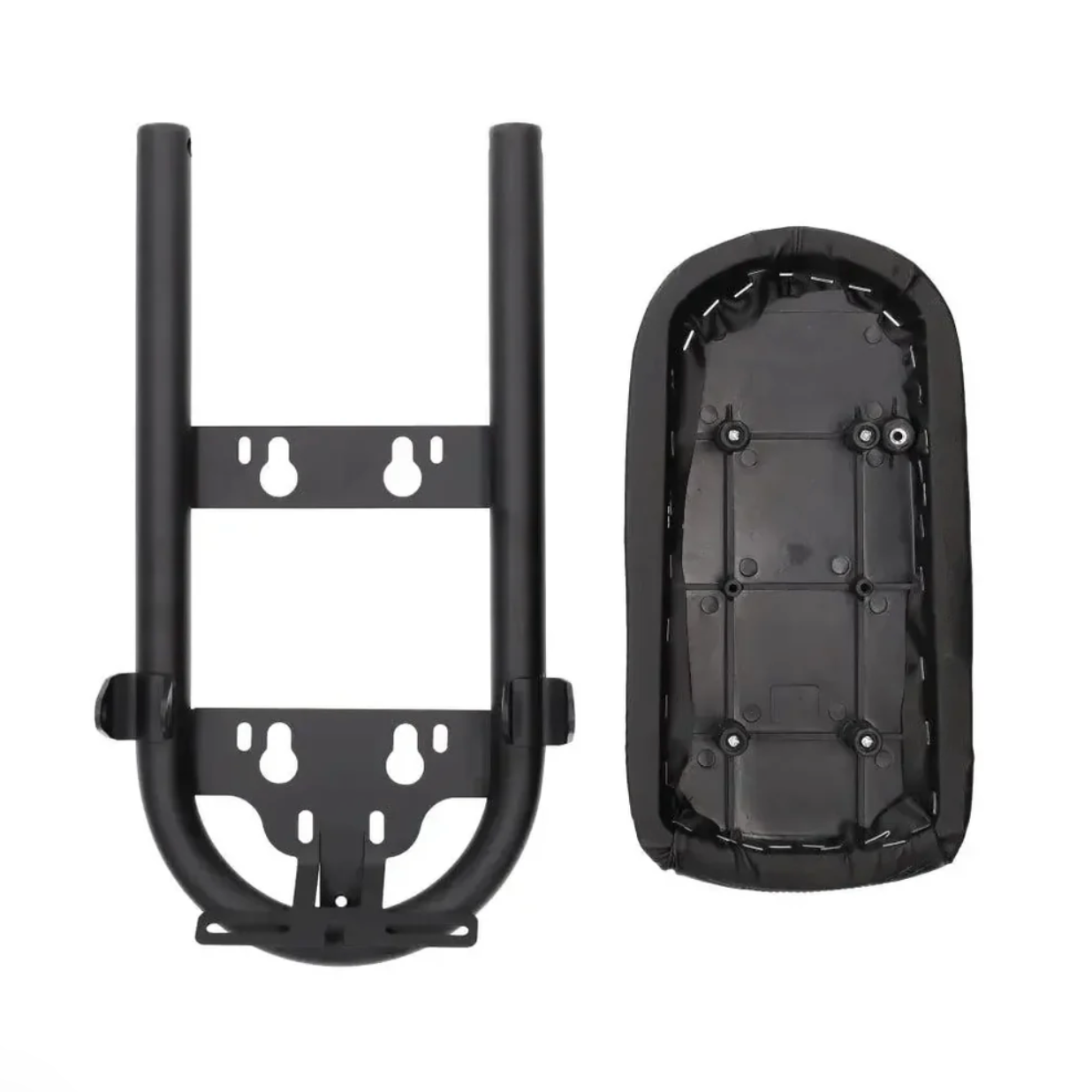 OUXI - Fatbike achterzitje V8/H9/C80 - Zwart los