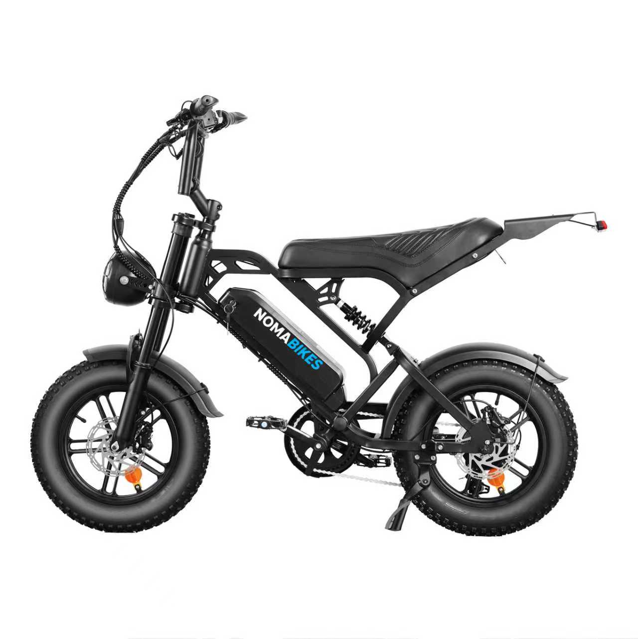 Sticker - Noma Bikes (GRATIS)