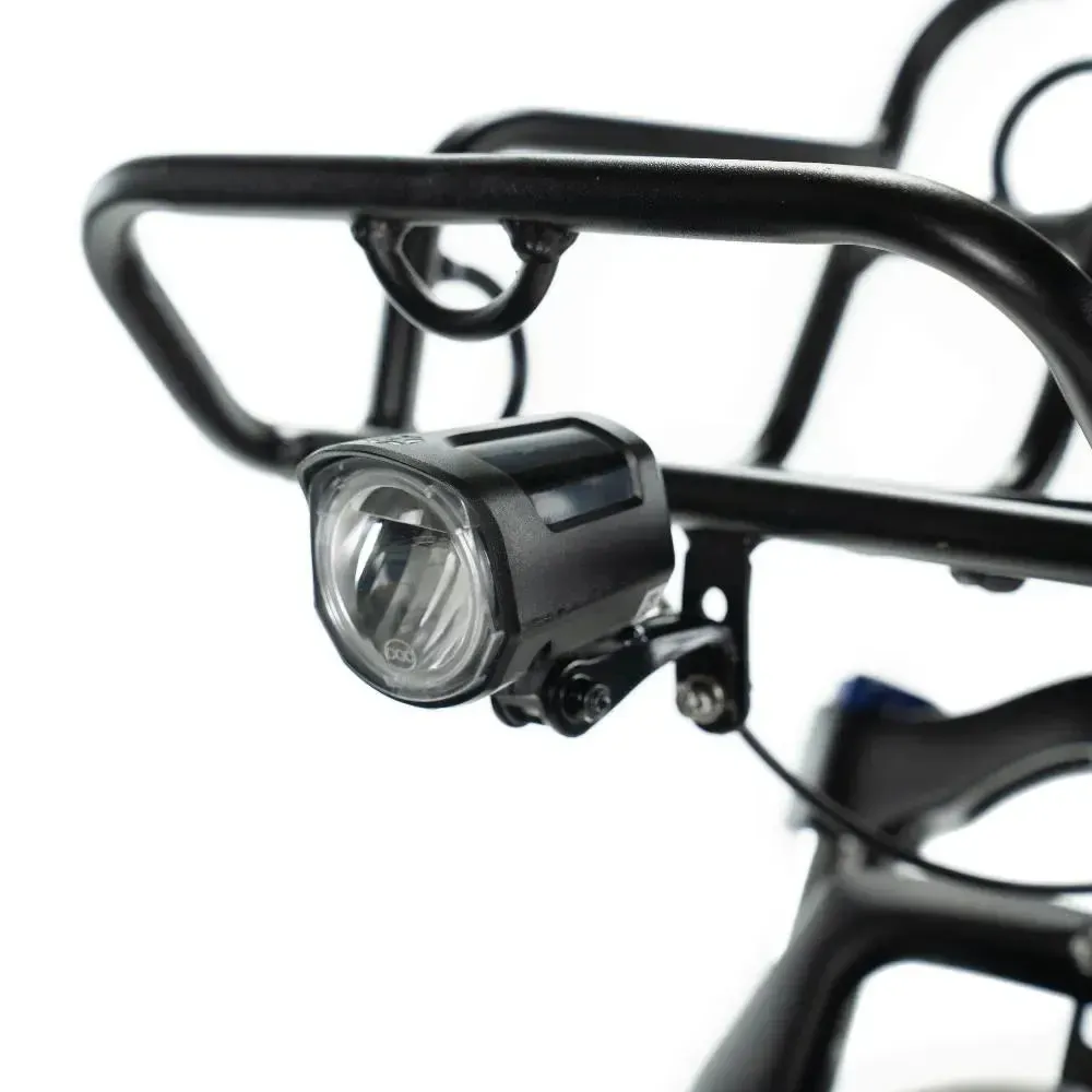 ENGWE L20 - Groen elektrische fatbike  koplamp