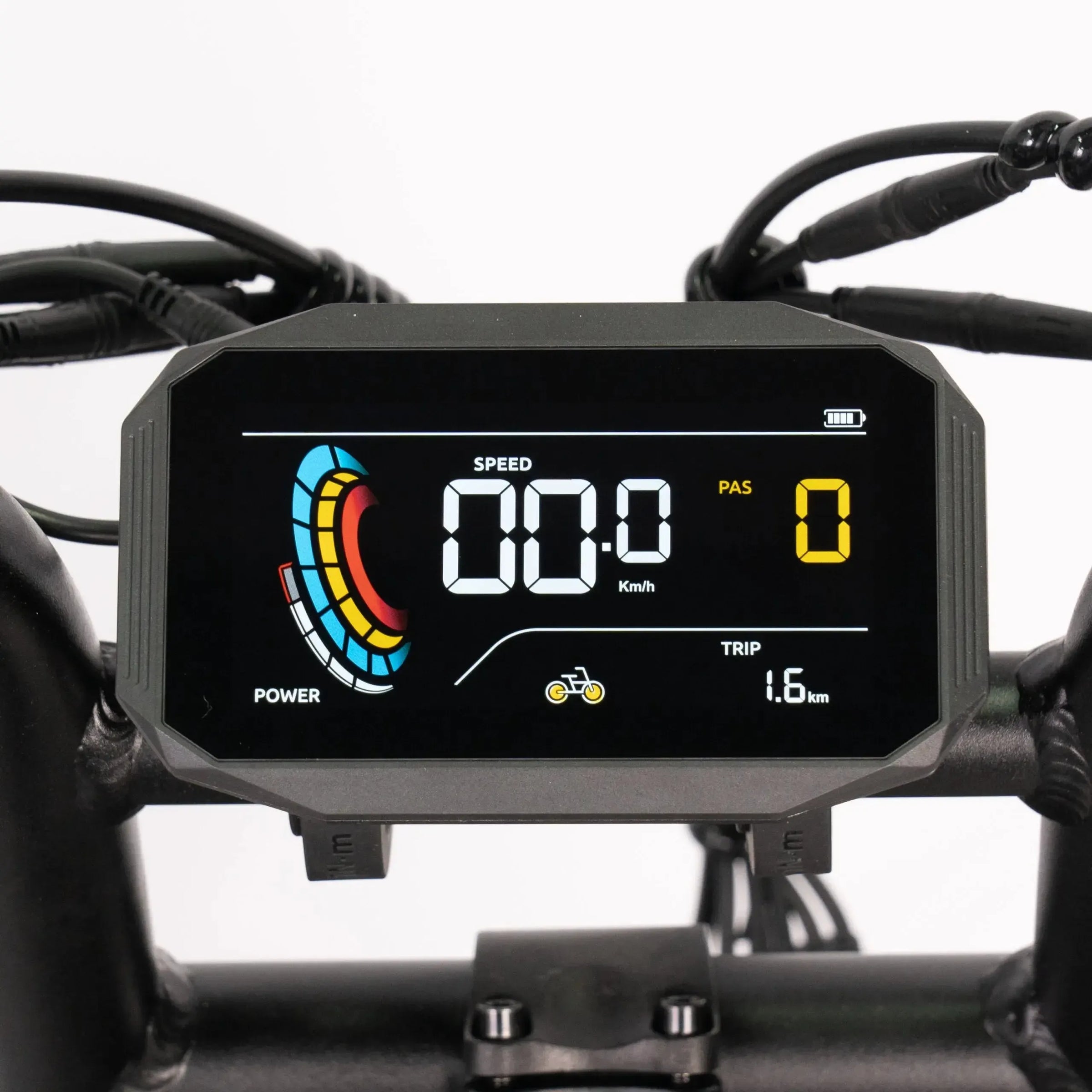 Fatbike V20 Pro Mini - Nardo Grijs - Hydraulische Remmen