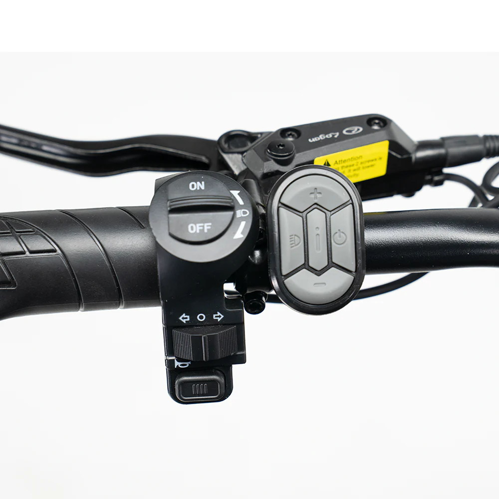 fatbike v8 schakelaar 