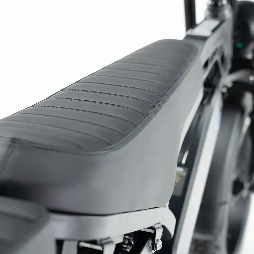 COMBI DEAL Fatbike V20 Pro 9.0 - Donkergrijs - Hydraulische Remmen