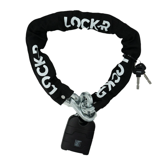 Kettingslot - Art 4 - LOCK-R