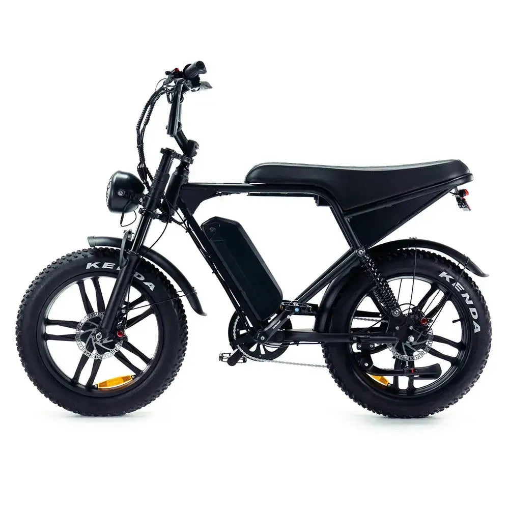 v8 pro fatbike groot