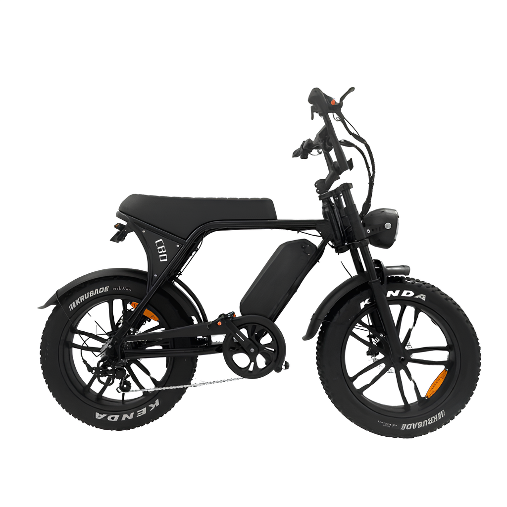 fatbike c80