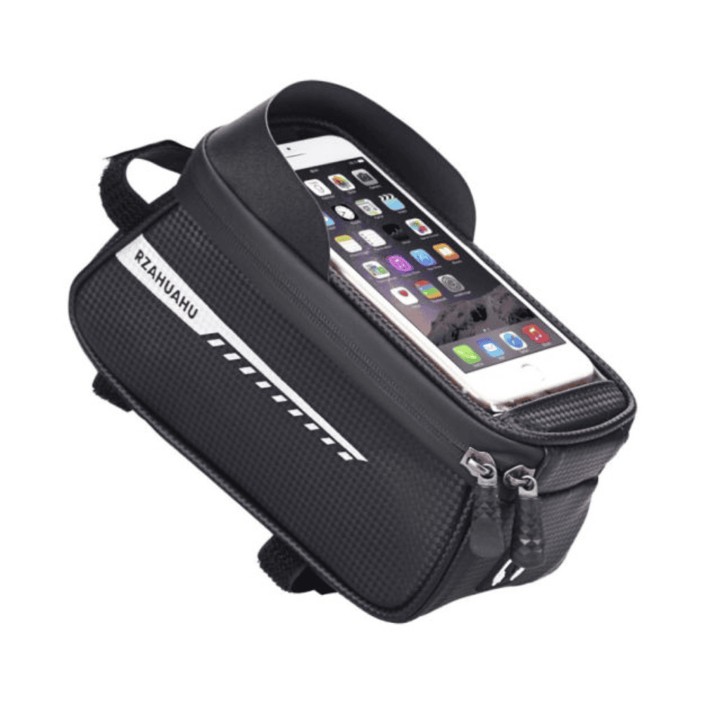 Telefoontasje fatbike