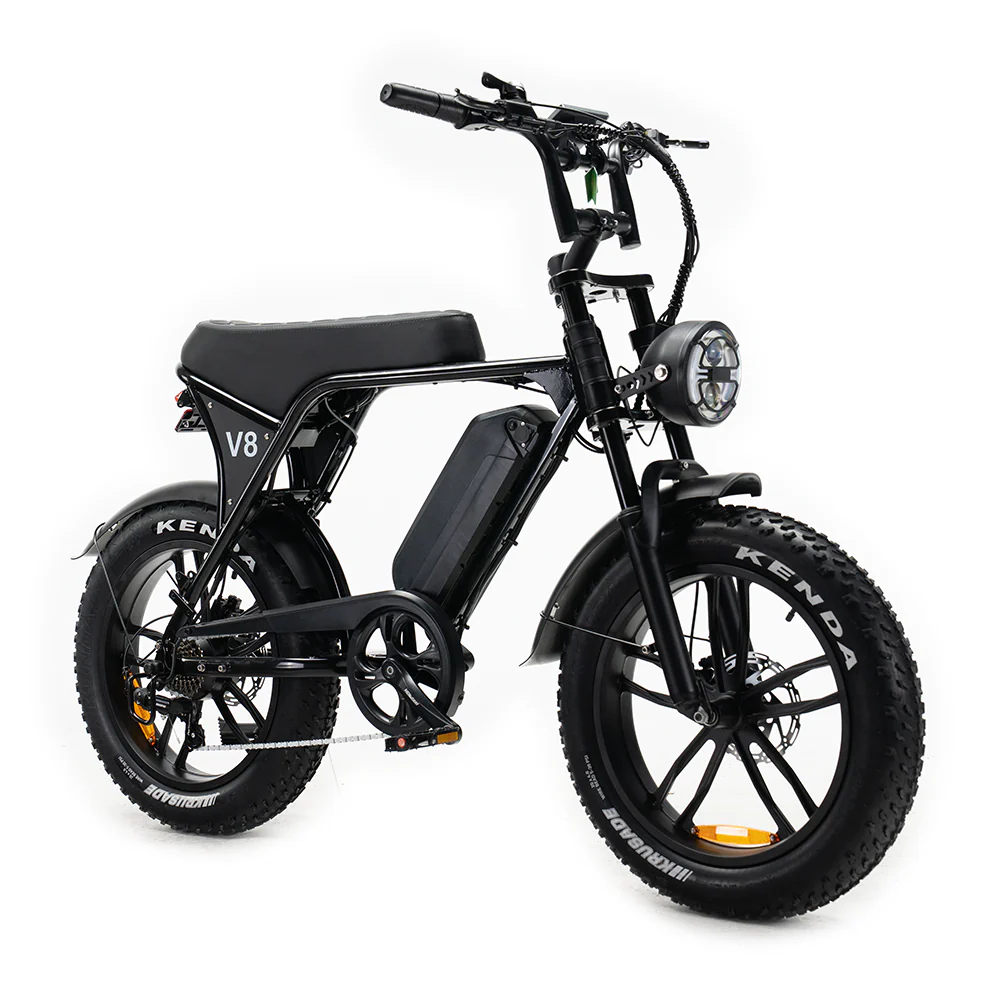 fatbike v8 ouxi