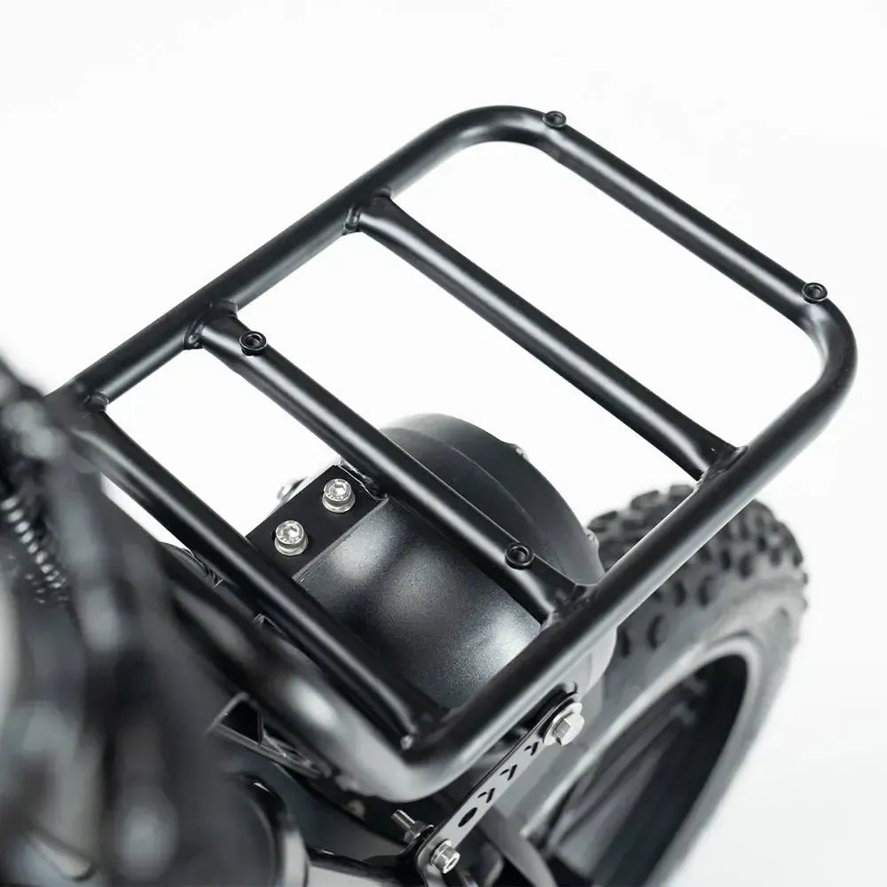 COMBI DEAL Fatbike V20 Pro 9.0 - Donkergrijs - Hydraulische Remmen
